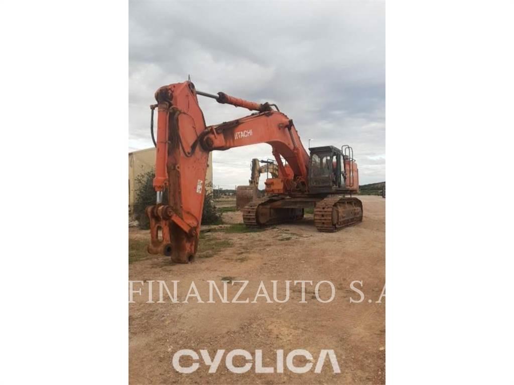 Hitachi ZX670 Excavatoare pe șenile
