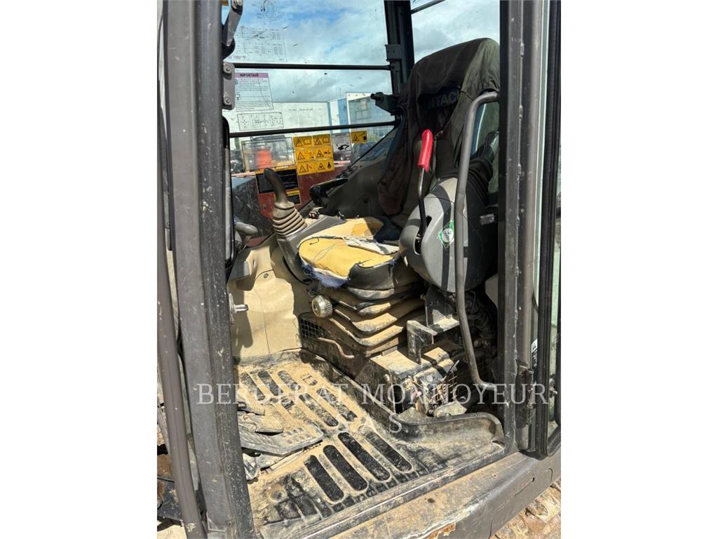 Hitachi ZX85 Excavatoare pe șenile
