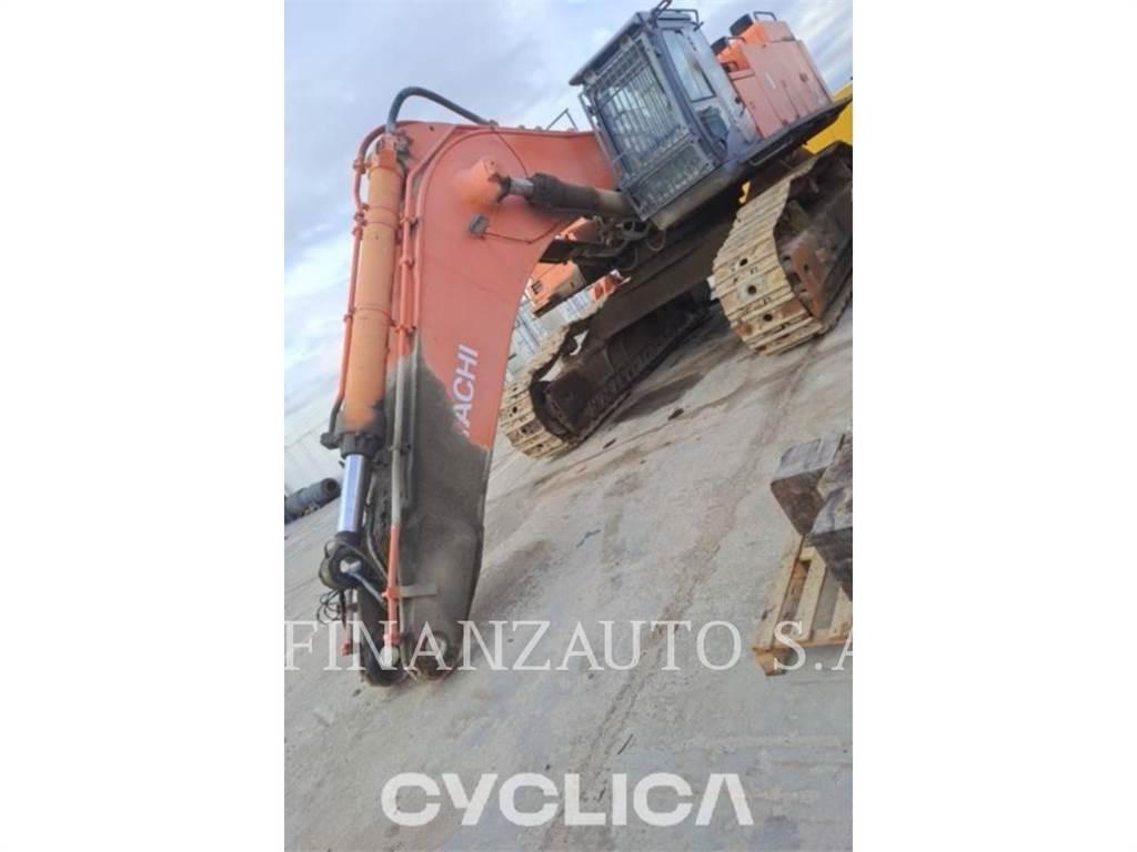 Hitachi ZX870 Excavatoare pe șenile

