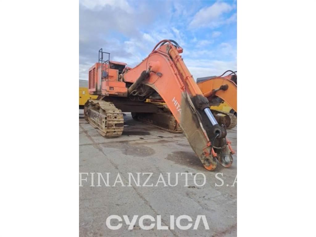 Hitachi ZX870 Excavatoare pe șenile
