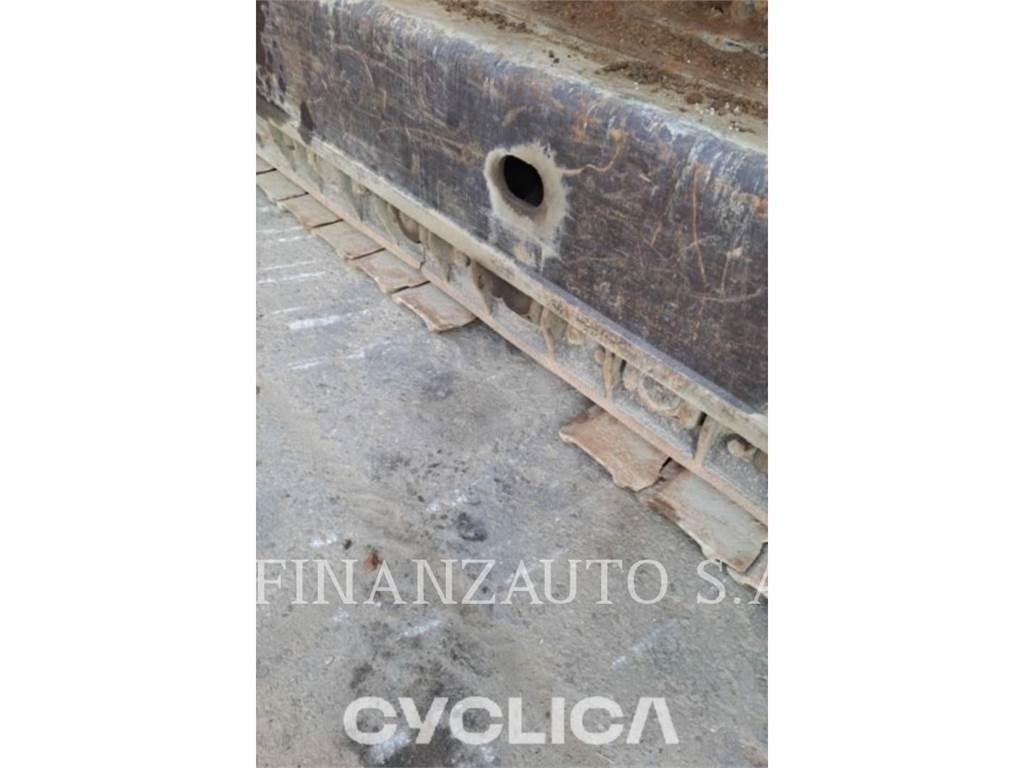 Hitachi ZX870 Excavatoare pe șenile

