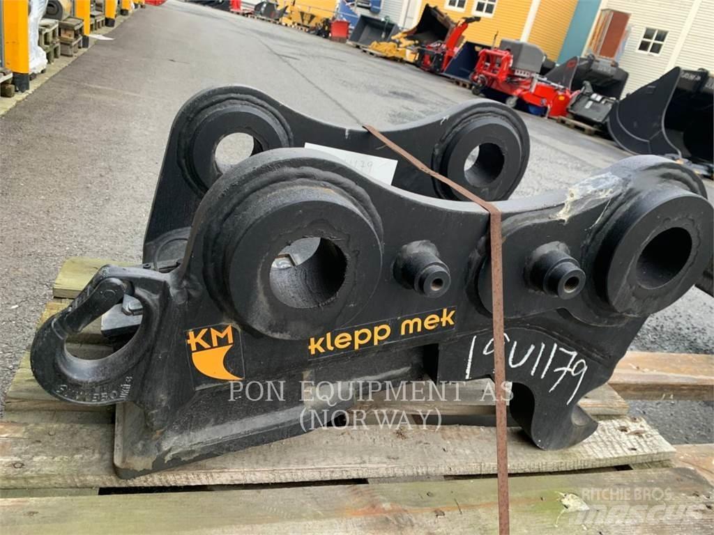  HK-FESTE KLEPP KM2 HD Conectoare rapide