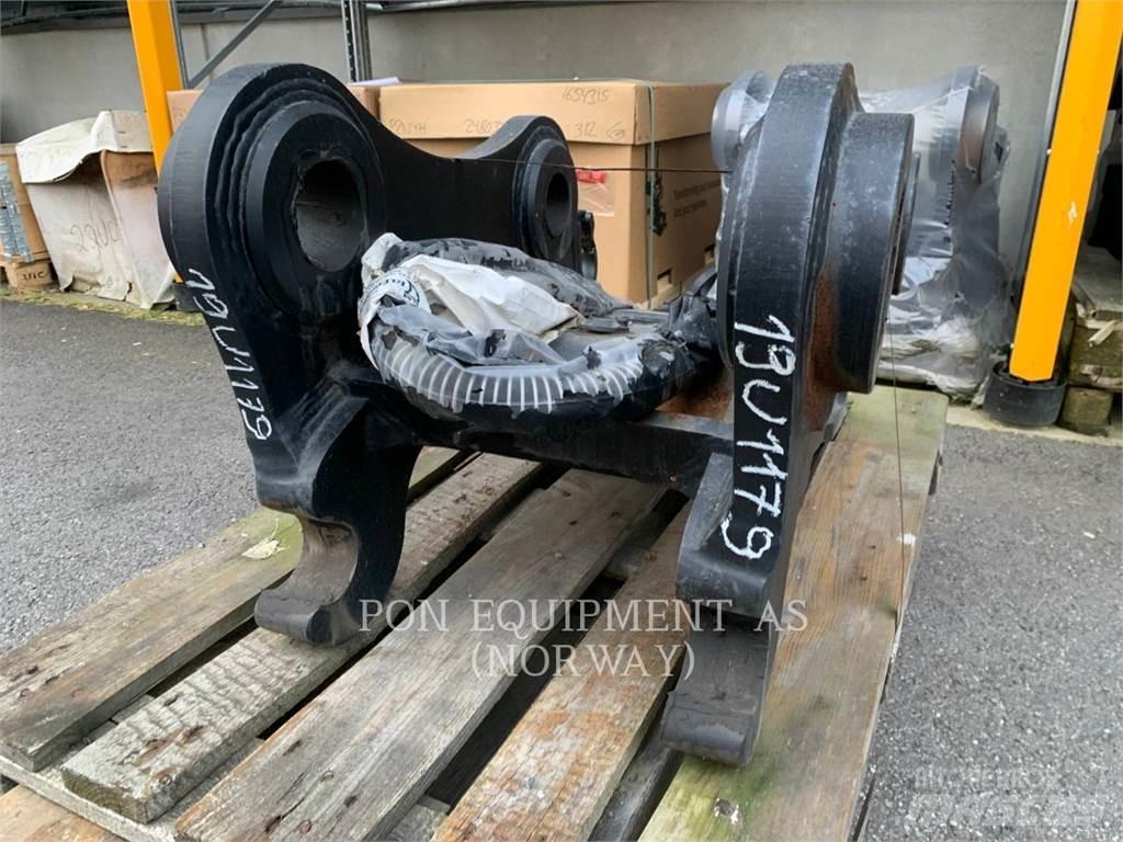  HK-FESTE KLEPP KM2 HD Conectoare rapide