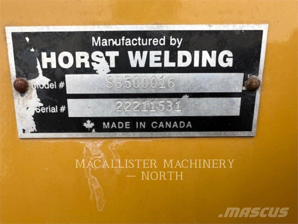 HLA ATTACHMENTS SWLIT Dezapezitoare