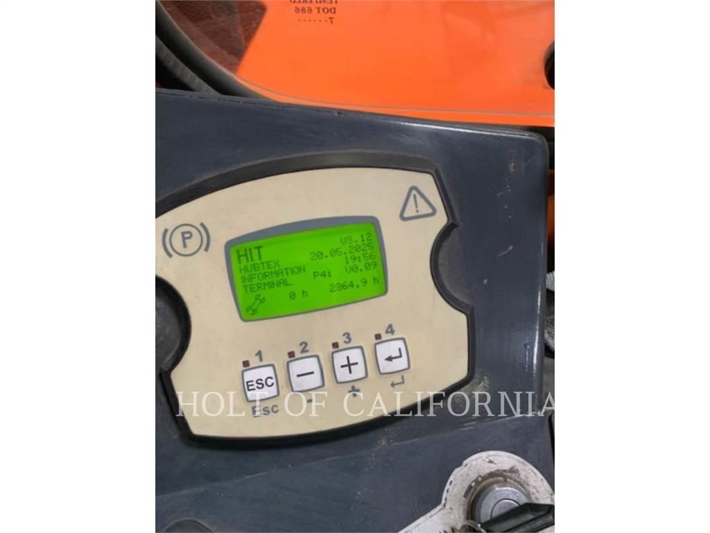 Hubtex DQ30G Stivuitor GPL