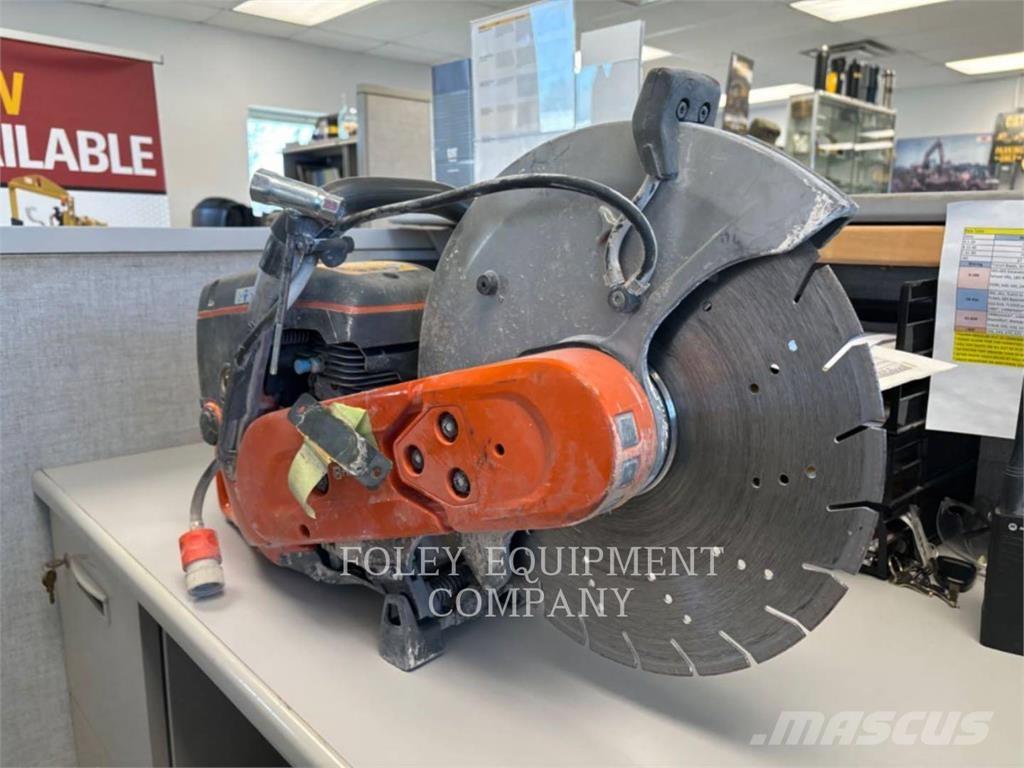 Husqvarna K770 Accesorii pentru utilaje beton