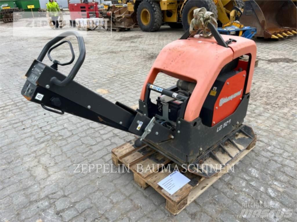 Husqvarna LG504 Vibratoare