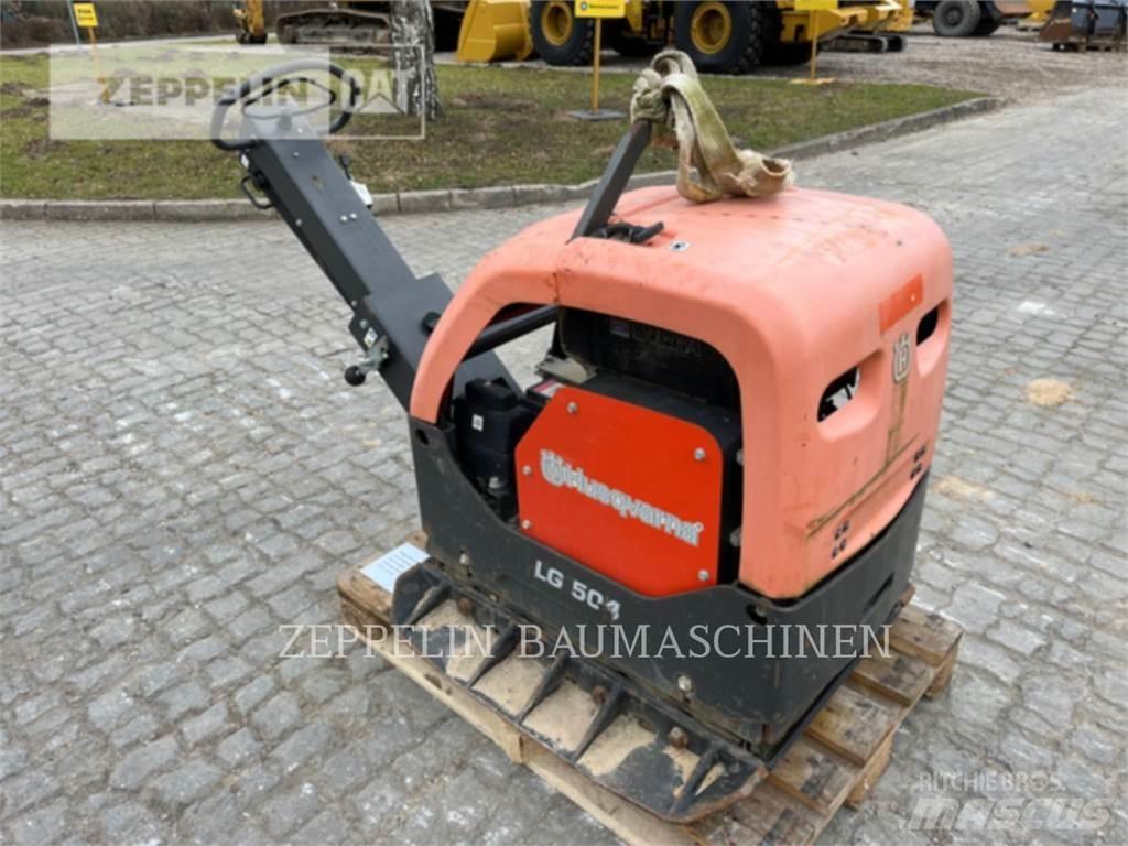 Husqvarna LG504 Vibratoare