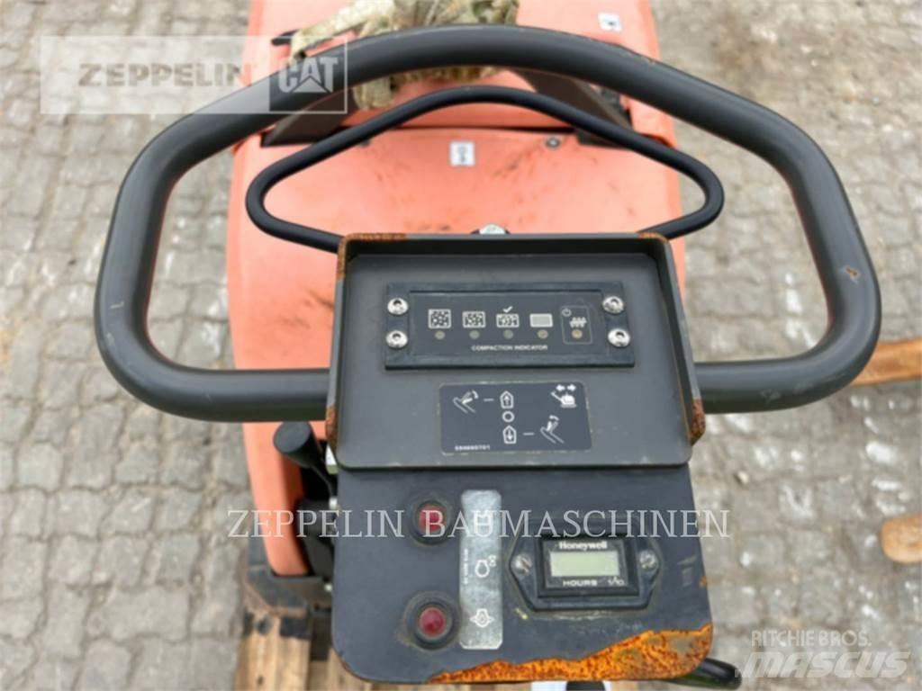 Husqvarna LG504 Vibratoare
