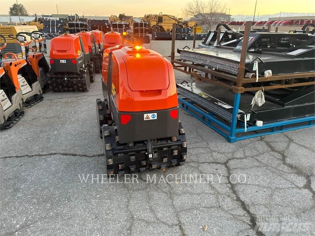 Husqvarna LP9505 Cilindri compactori dubli
