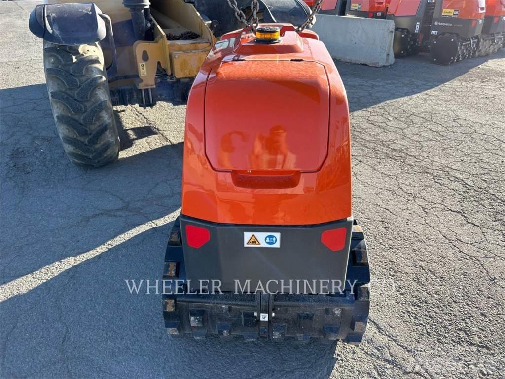 Husqvarna LP9505 Cilindri compactori dubli