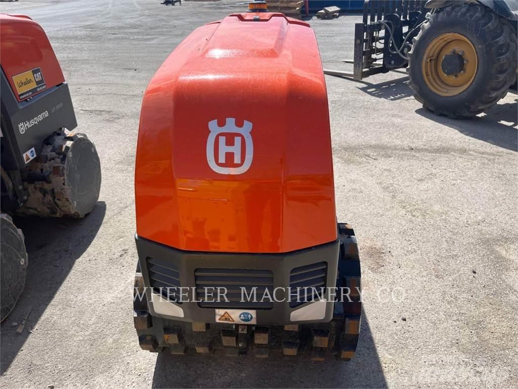 Husqvarna LP9505 Cilindri compactori dubli