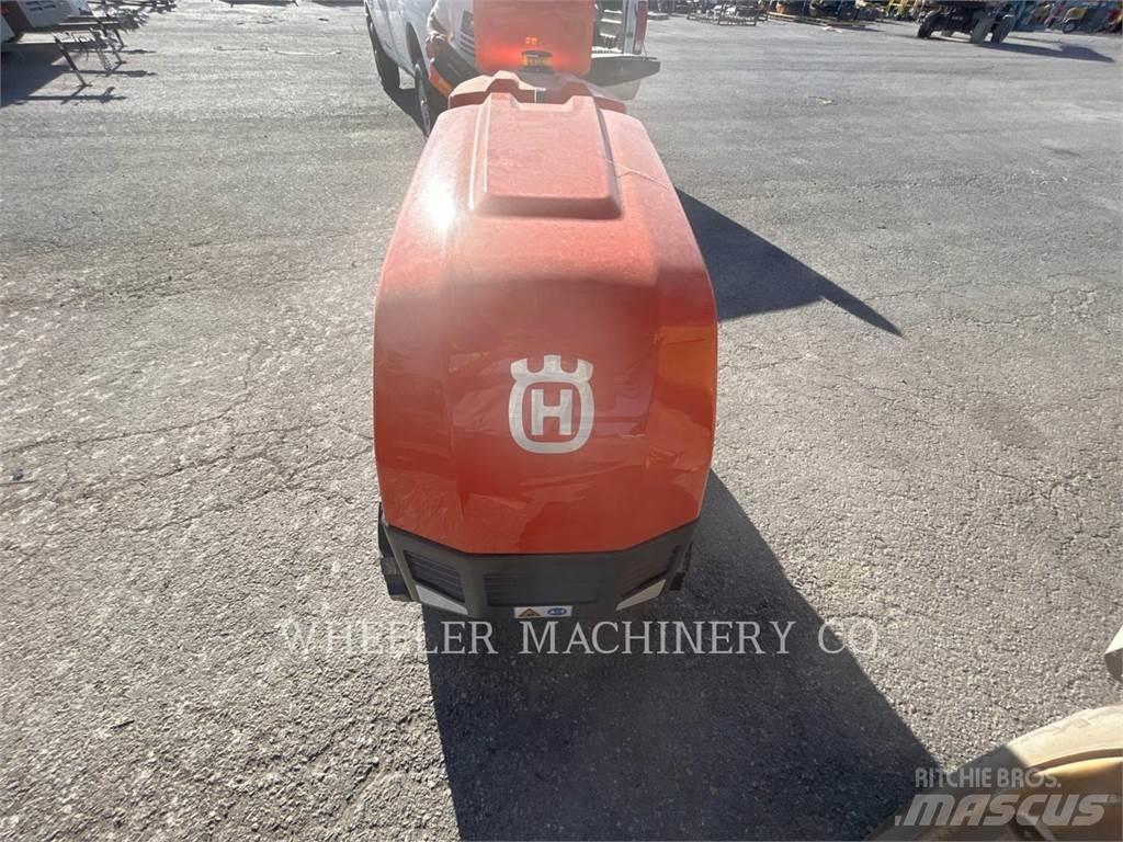 Husqvarna LP9505 Cilindri compactori dubli