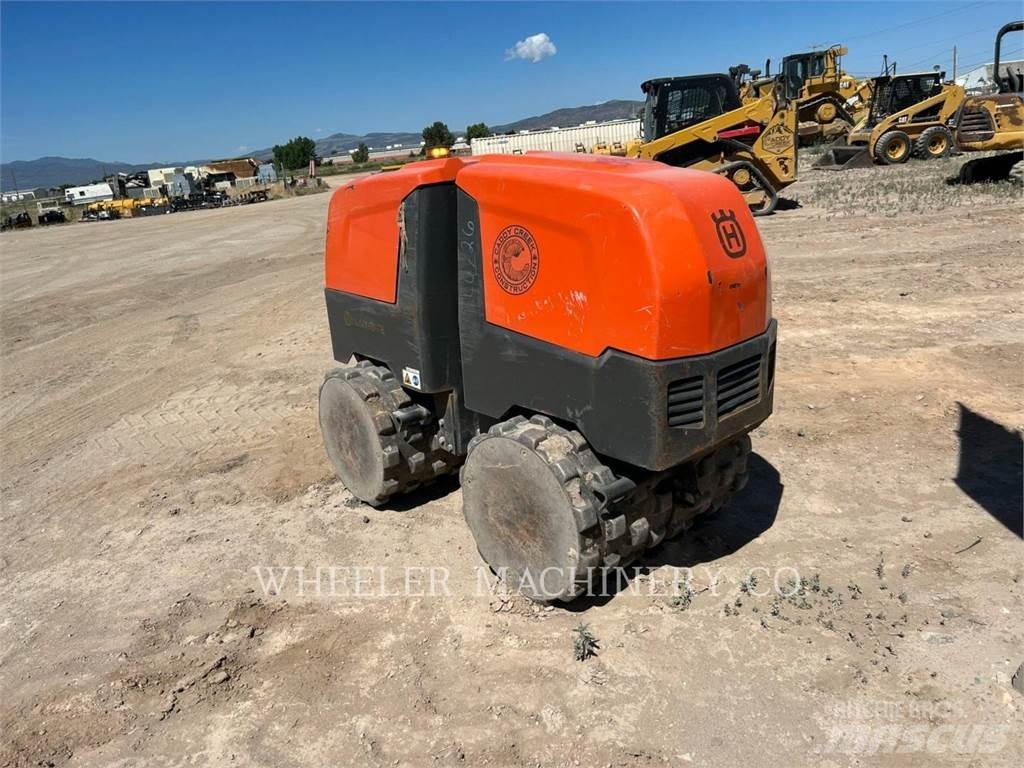 Husqvarna LP9505 Cilindri compactori dubli