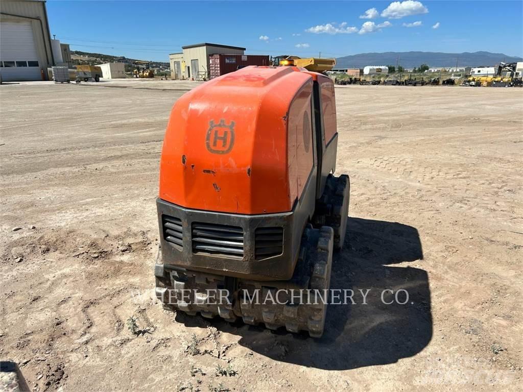 Husqvarna LP9505 Cilindri compactori dubli