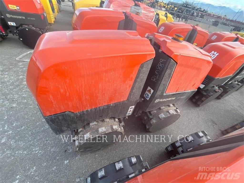 Husqvarna LP9505 Cilindri compactori dubli