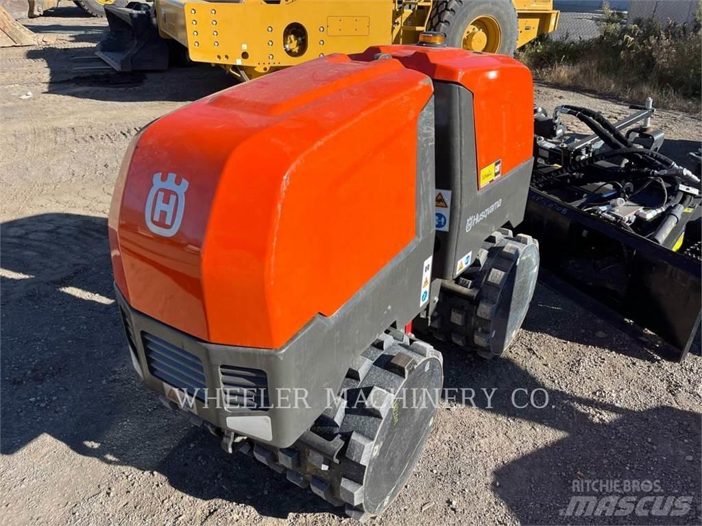 Husqvarna LP9505 Cilindri compactori dubli