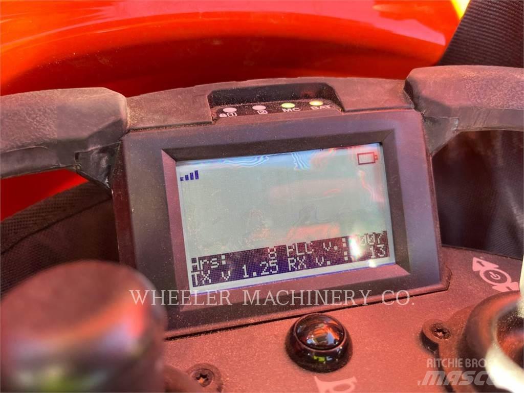 Husqvarna LP9505 Cilindri compactori dubli