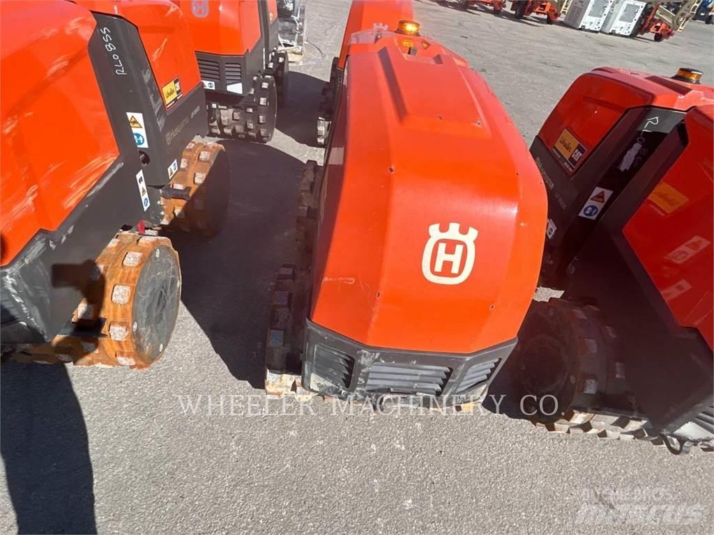 Husqvarna LP9505 Cilindri compactori dubli