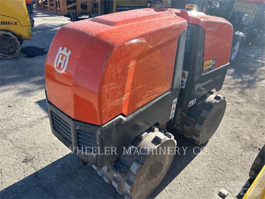 Husqvarna LP9505 Cilindri compactori dubli