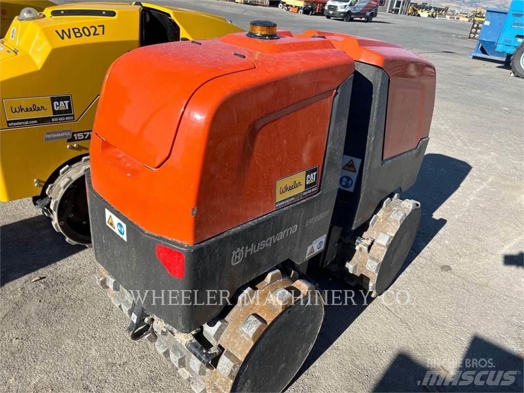 Husqvarna LP9505 Cilindri compactori dubli