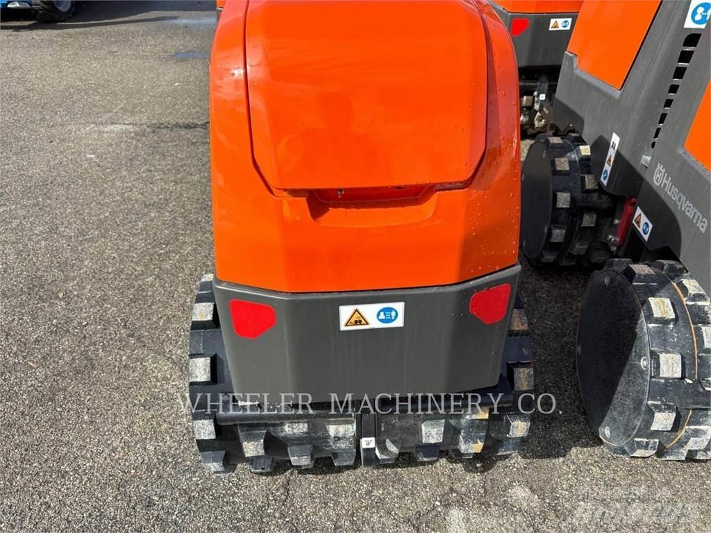 Husqvarna LP9505 Cilindri compactori dubli