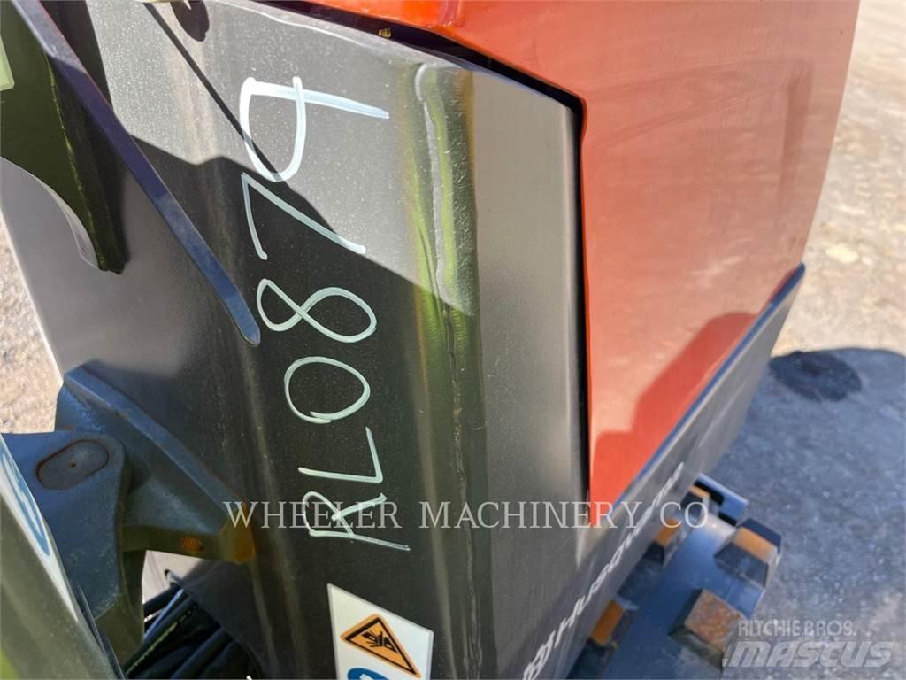 Husqvarna LP9505 Cilindri compactori dubli