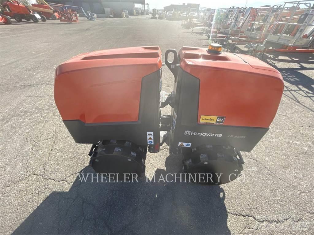 Husqvarna LP9505 Cilindri compactori dubli