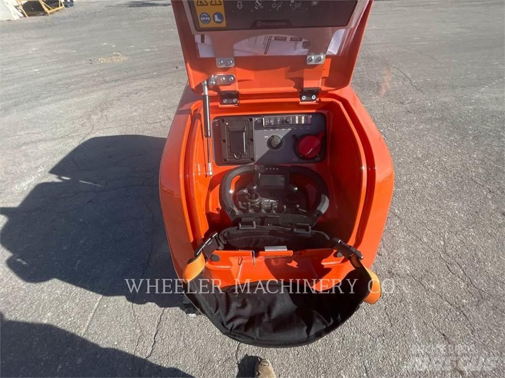 Husqvarna LP9505 Cilindri compactori dubli