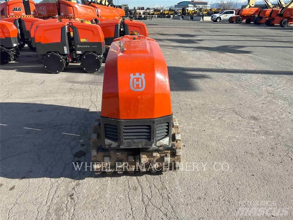 Husqvarna LP9505 Cilindri compactori dubli