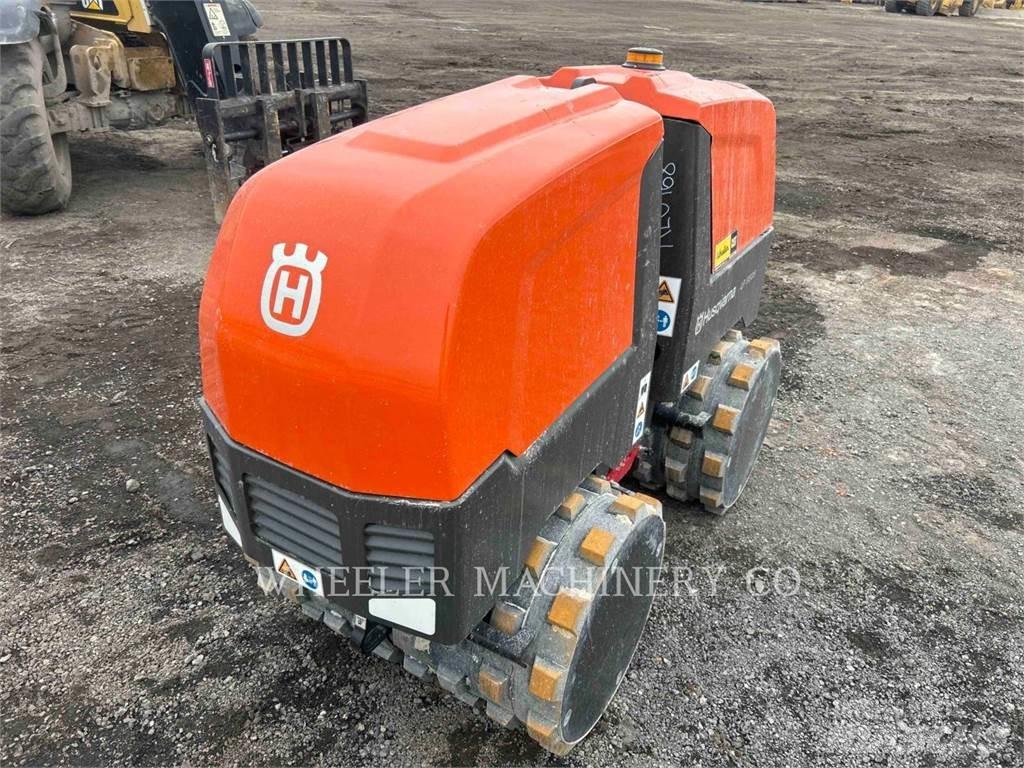 Husqvarna LP9505 Cilindri compactori dubli