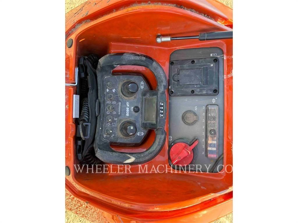 Husqvarna LP9505 Cilindri compactori dubli