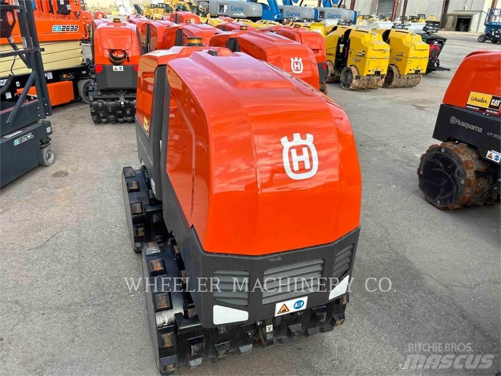 Husqvarna LP9505 Cilindri compactori dubli