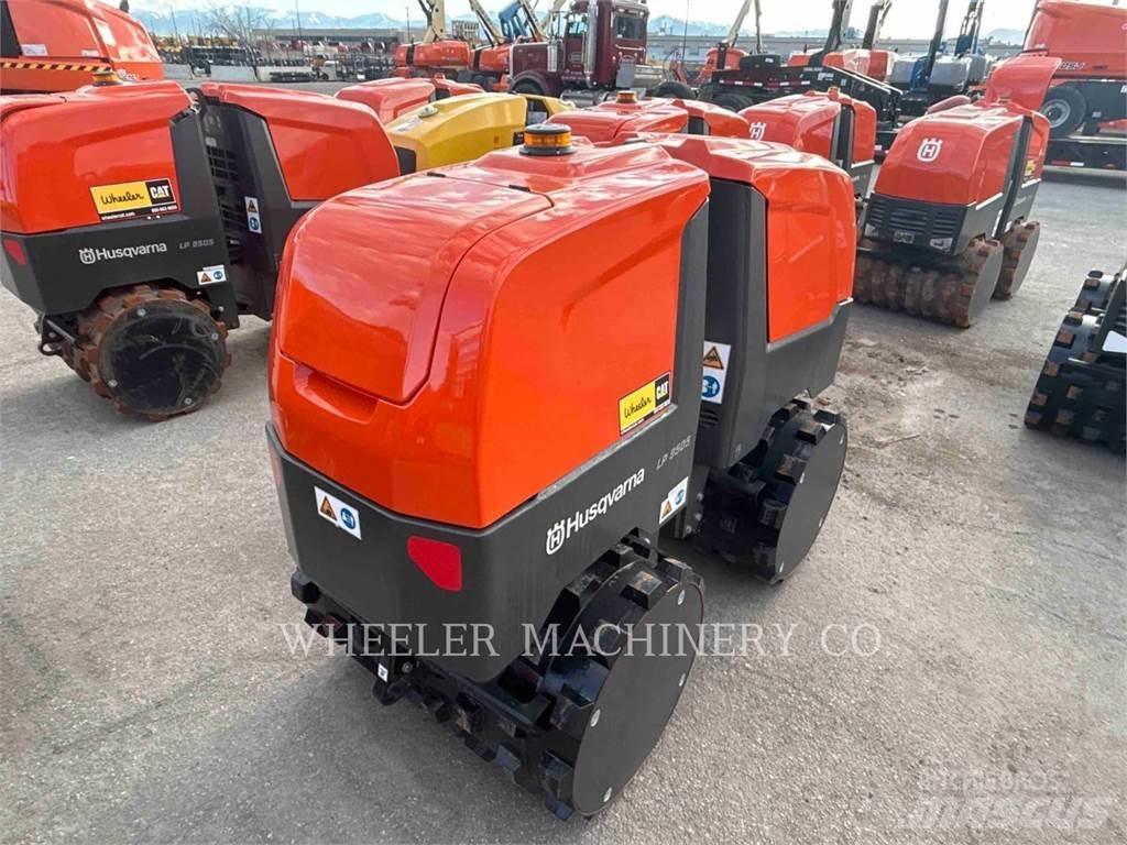 Husqvarna LP9505 Cilindri compactori dubli
