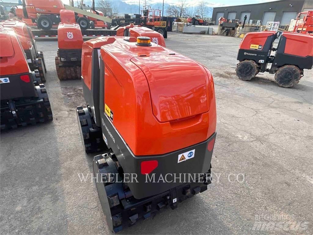 Husqvarna LP9505 Cilindri compactori dubli