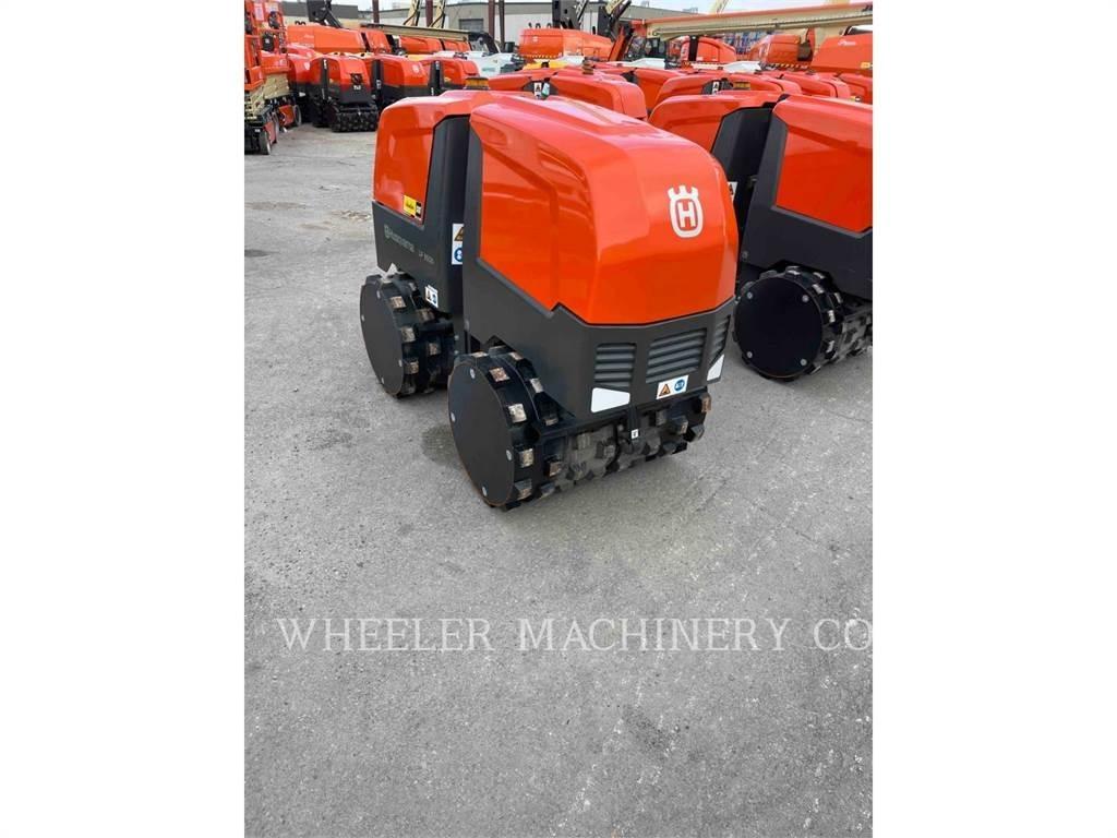 Husqvarna LP9505 Cilindri compactori dubli