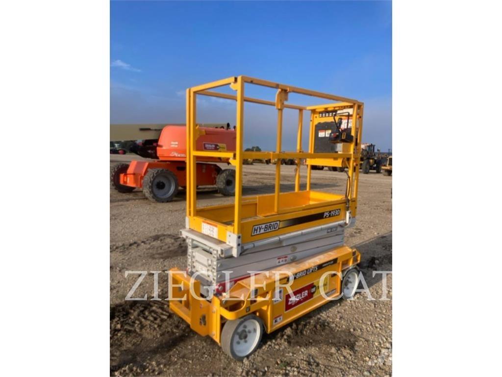 Hy-Brid PS1930 Platforme foarfeca