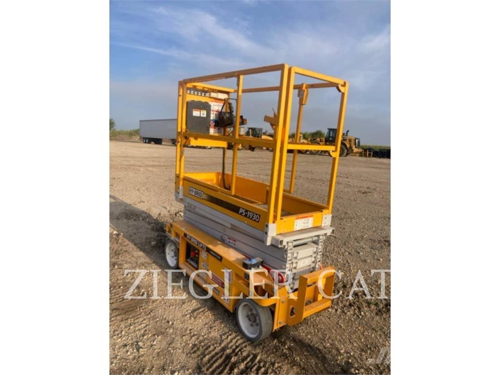 Hy-Brid PS1930 Platforme foarfeca
