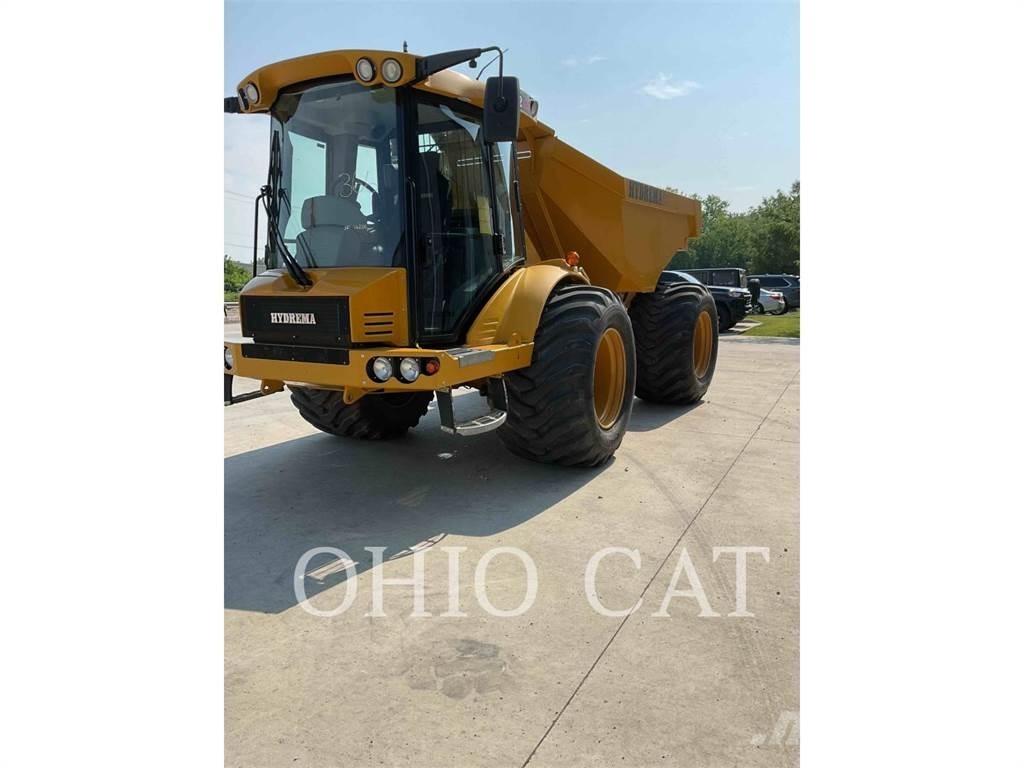 Hydrema 912HM Transportoare articulate