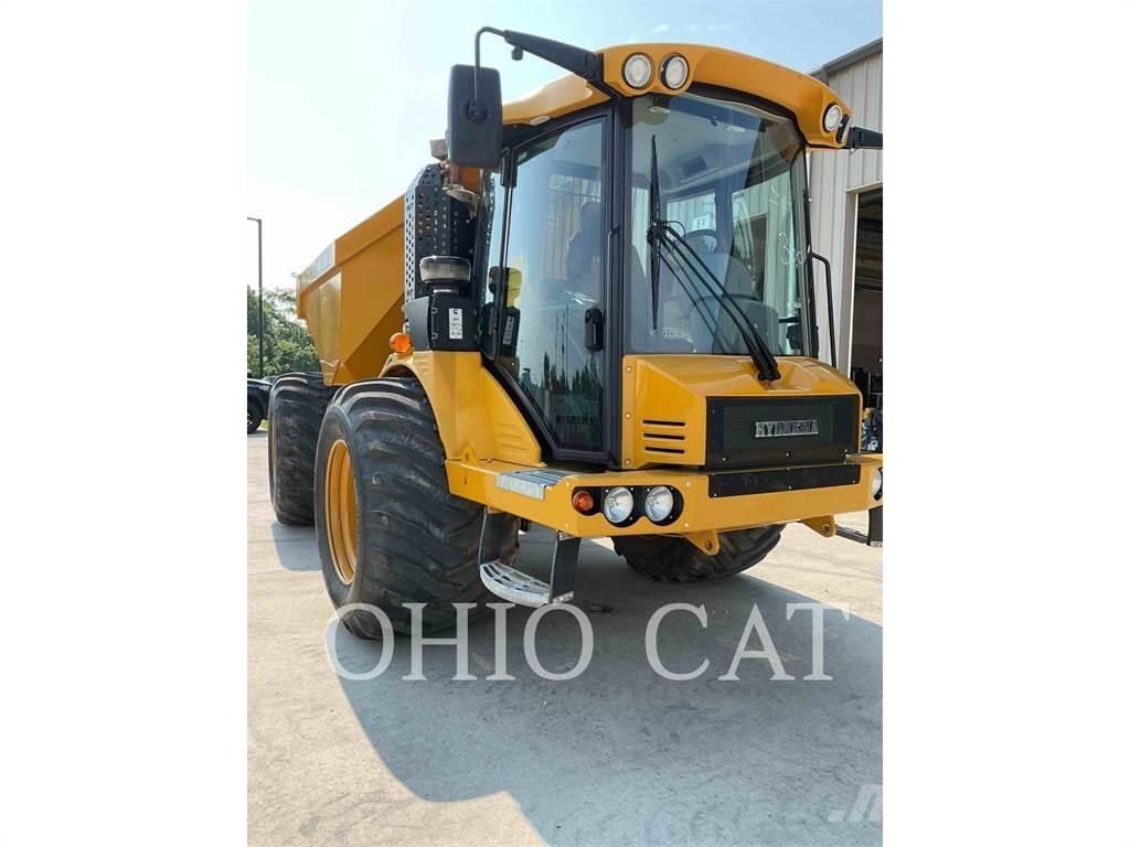 Hydrema 912HM Transportoare articulate