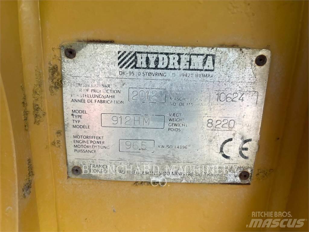 Hydrema 912HM Cisterne