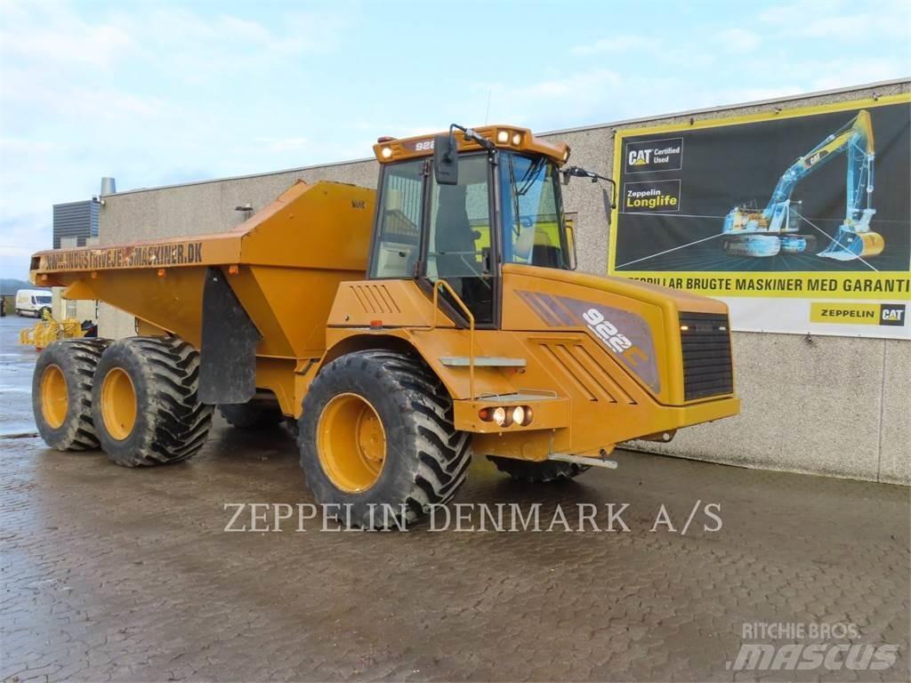 Hydrema 922C Transportoare articulate