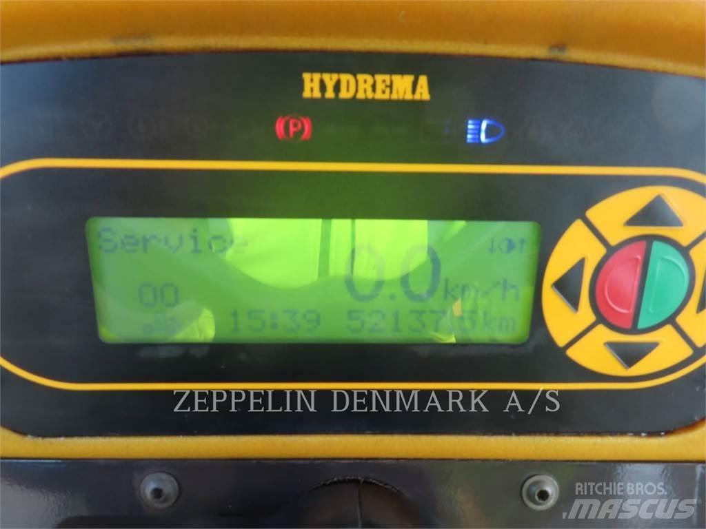 Hydrema 922C Transportoare articulate