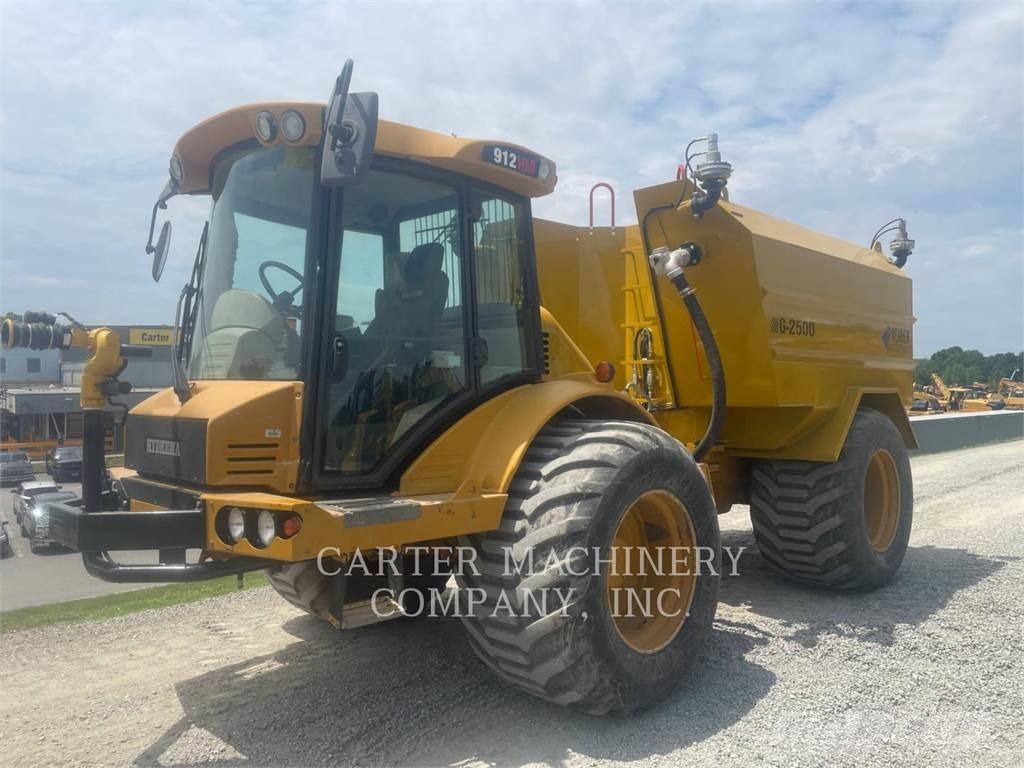 Hydrema HYD 912HM Transportoare articulate
