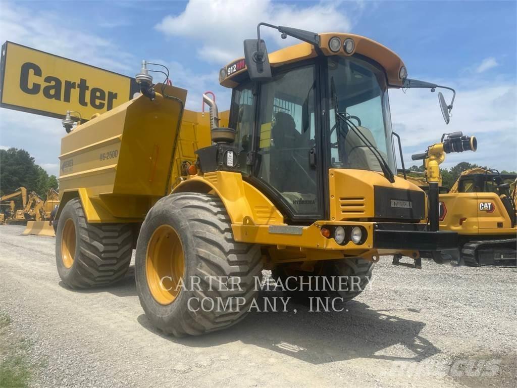 Hydrema HYD 912HM Transportoare articulate