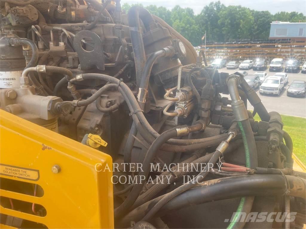 Hydrema HYD 912HM Transportoare articulate