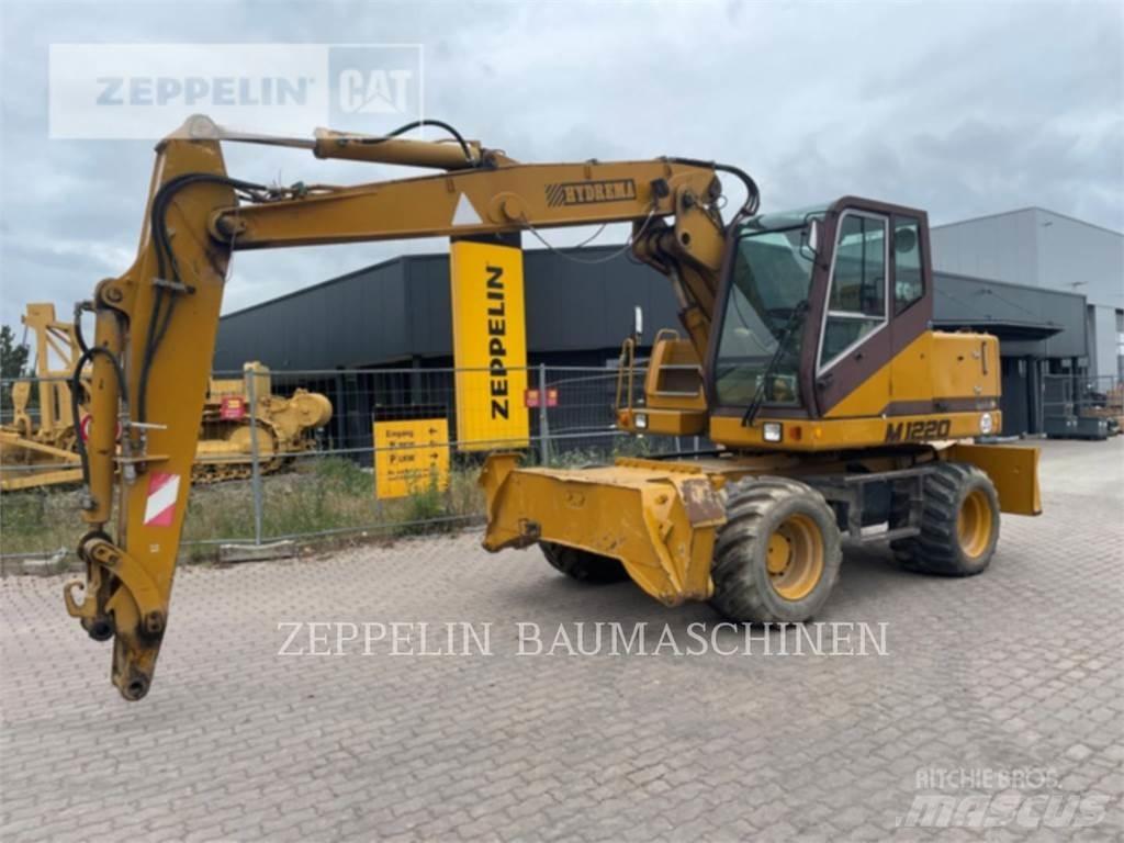 Hydrema M1220 Excavatoare cu roti