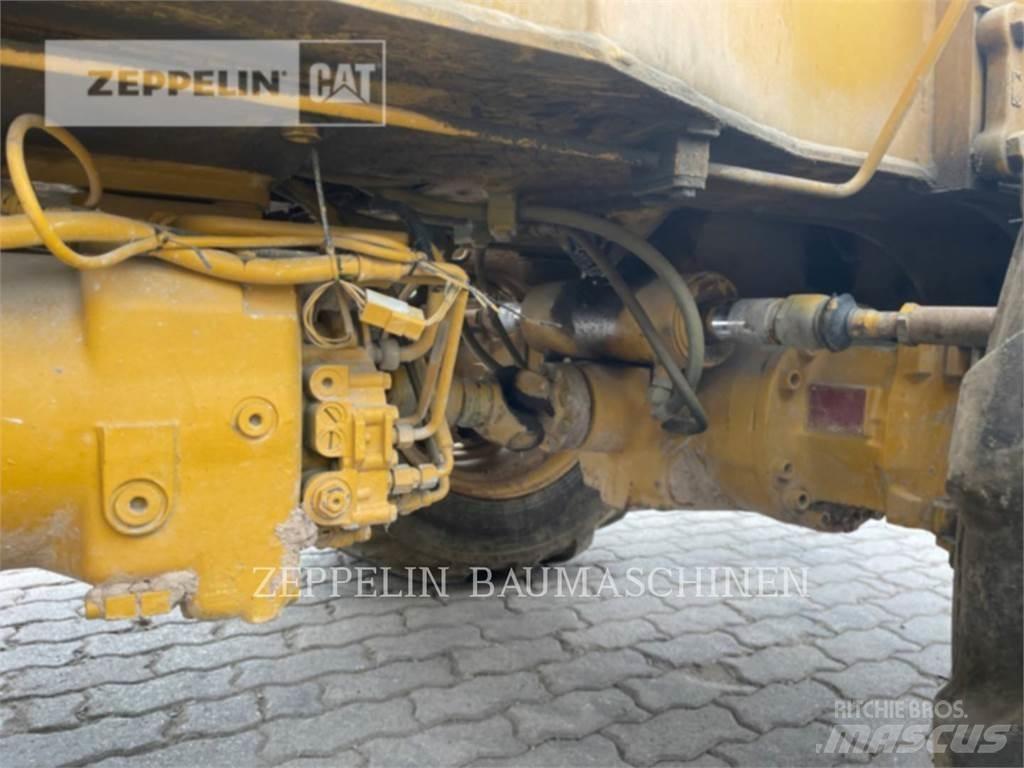 Hydrema M1220 Excavatoare cu roti