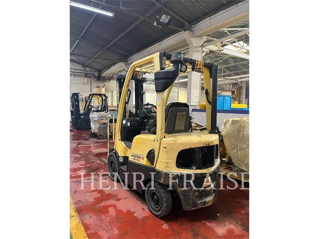 Hyster H1.6FT Strivuitoare-altele
