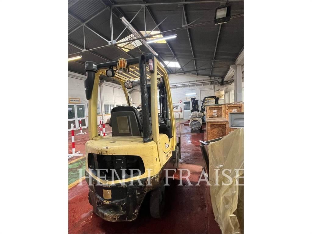 Hyster H1.6FT Strivuitoare-altele